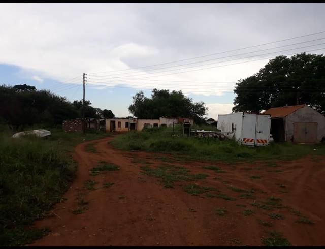 171HA FARM FOR SALE IN LOUIS TRICHARDT RURAL